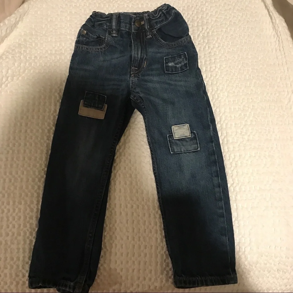 🎈Baby Gap Distressed Jeans 👖